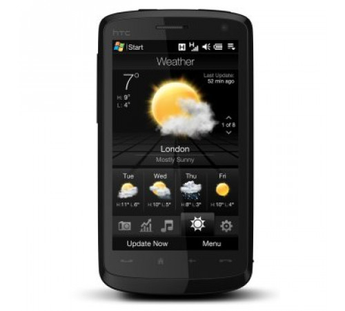 HTC Touch HD HTC Touch HD