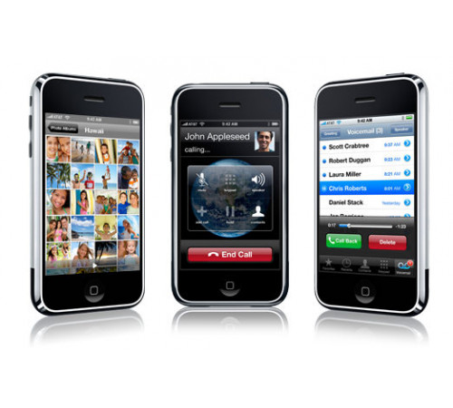 iPhone iPhone