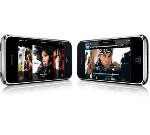 iPhone iPhone