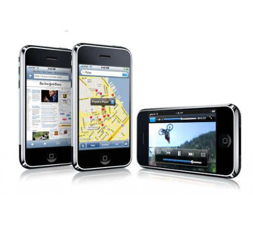 iPhone iPhone