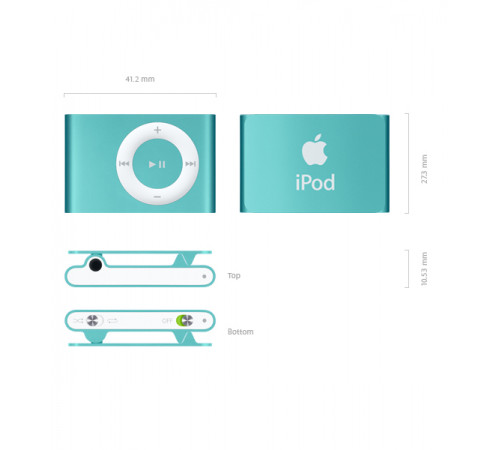 iPod Shuffle iPod Shuffle