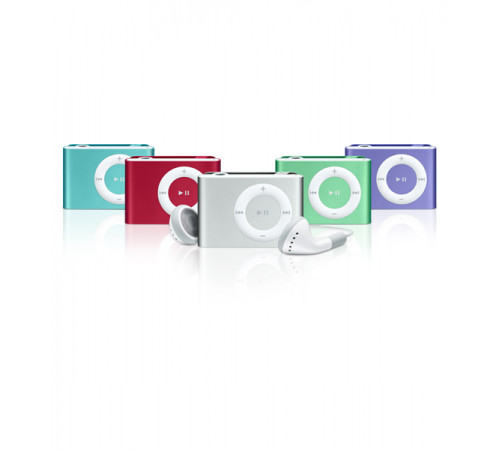 iPod Shuffle iPod Shuffle