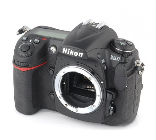 Nikon D300 Nikon D300