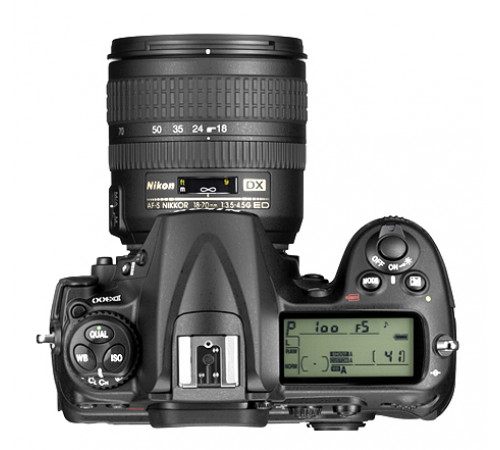 Nikon D300 Nikon D300